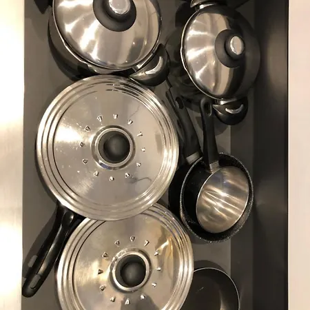 Apartamento Garou Luxemburgo