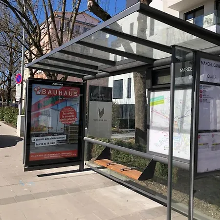 Garou Apartament Luksemburg