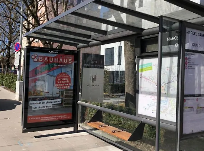 Garou Apartment Luxembourg