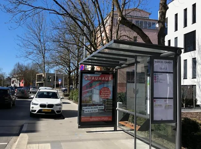 Garou アパート ルクセンブルク