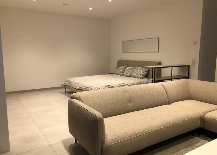 Apartamento Garou Luxemburgo
