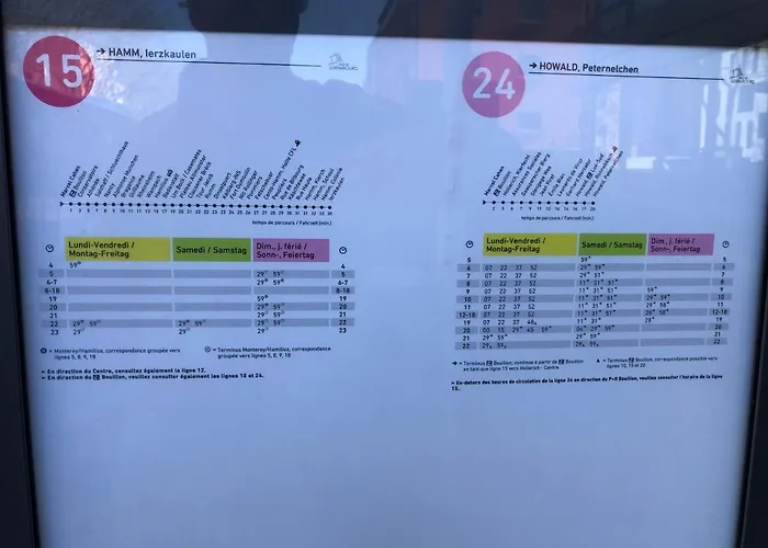 Garou 룩셈부르크